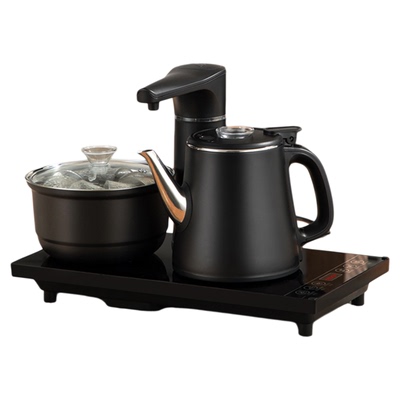 2025新款防烫全自动上水电热水壶