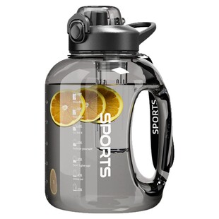 水杯大容量耐高温吨吨桶2025新款男生大肚健身运动水壶顿顿2000ml