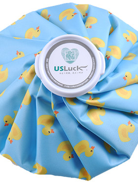 USLuck冰敷袋多种颜色选冷温两用