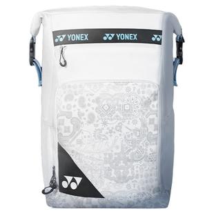 2025官方正品YONEX尤尼克斯羽毛球包包男女款双肩运动背包大容量