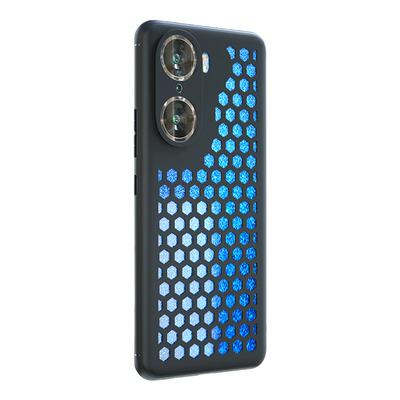 荣耀400超薄软壳镂空夏季散热