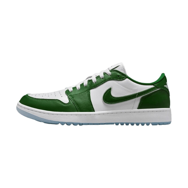 NIKE耐克男子AIR JORDAN 1高尔夫球鞋运动训练篮球鞋DD9315-300