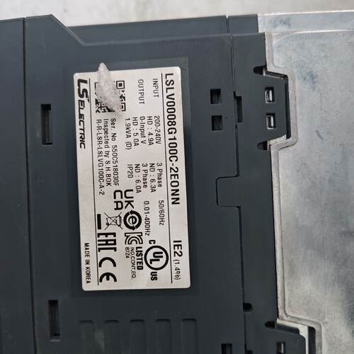 议价Ls Frequency Converter适用