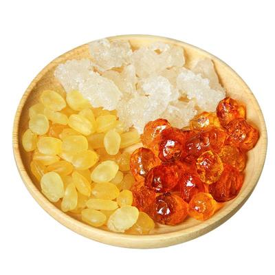 桃胶雪燕皂角米组合颜滋补品养生