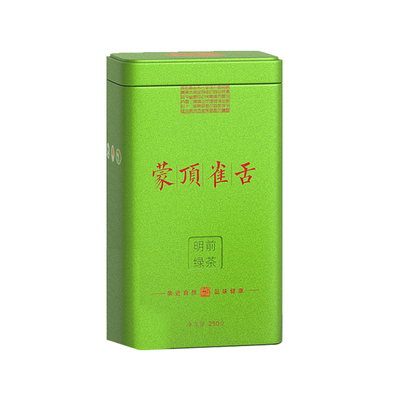 2025新茶蒙顶雀舌明前独芽250g