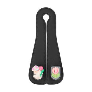 车载挂钩座椅背隐藏小兔子双挂钩储物多功能车用收纳必备好物装饰