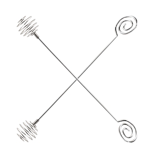 英国搅拌棒蜂蜜勺奶粉搅奶棒婴儿专用勺子冲摇奶取用器304不锈钢