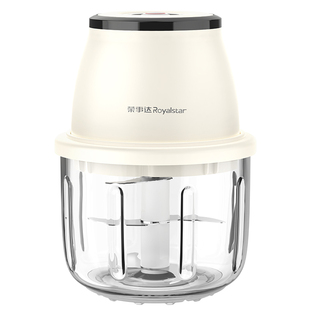 荣事达捣蒜器蒜泥搅碎机打蒜器蒜泥神器绞肉机电动家用小型搅蒜器