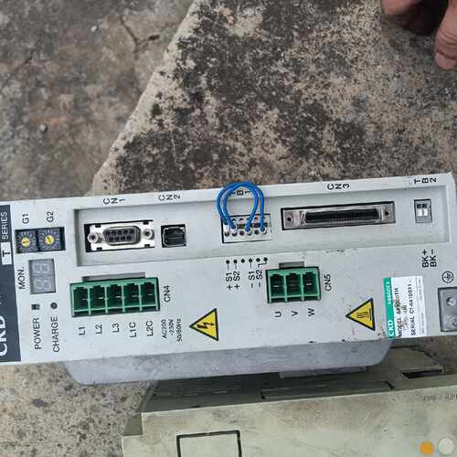 【请询价】CKD驱动器AX900TH-U0，DD马达直线驱动器，东西如