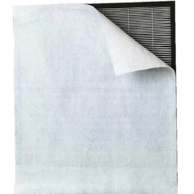 空气雾霾灰尘PM2.5过滤棉网静电