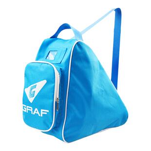 GRAF格拉芙 瑞士冰鞋包儿童成人花样滑冰背包手提单肩防滑冰球包