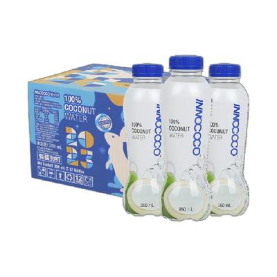 INNOCOCO进口椰子水350ml×12瓶