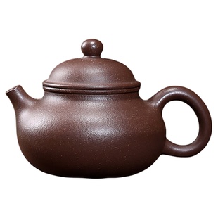 百年利永 宜兴原矿紫砂壶纯手工泡茶壶紫砂茶壶套装功夫茶具容天