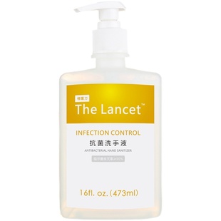 抗菌洗手液金盏清香花宝宝孕妇家用医用保湿板蓝根抑菌洗手液套装