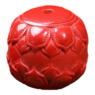 2026甄选帝王紫金朱砂莲花珠并蒂莲男女士手串本命年手链马羊猴鸡