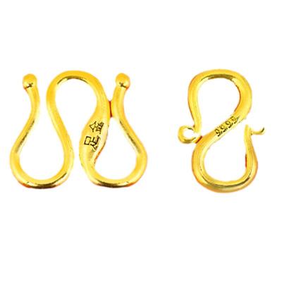 项链手链口头首饰用卡扣维修配饰