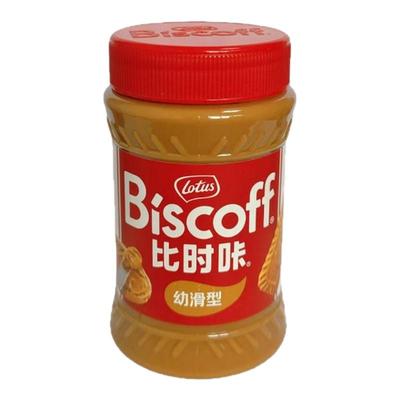 Lotus比利时和情焦糖饼干涂抹酱