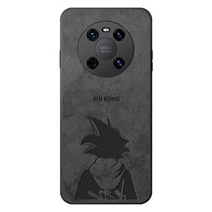 适用华为mate40pro手机壳mate50e新款40epro全包防摔mt50硅胶外壳m40高级感mata卡通保护套男mate50pro手机套