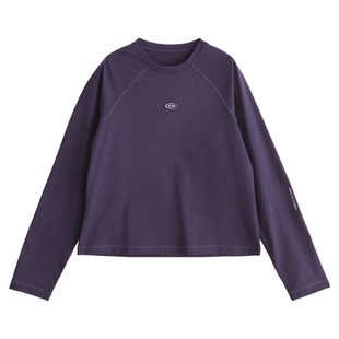 NNGZ山系户外女童吸湿速干长袖t恤春儿童运动打底衫童装百搭上衣