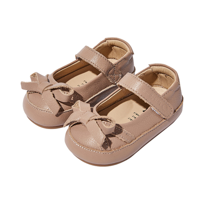 woollykids小羊沃利真皮童鞋女