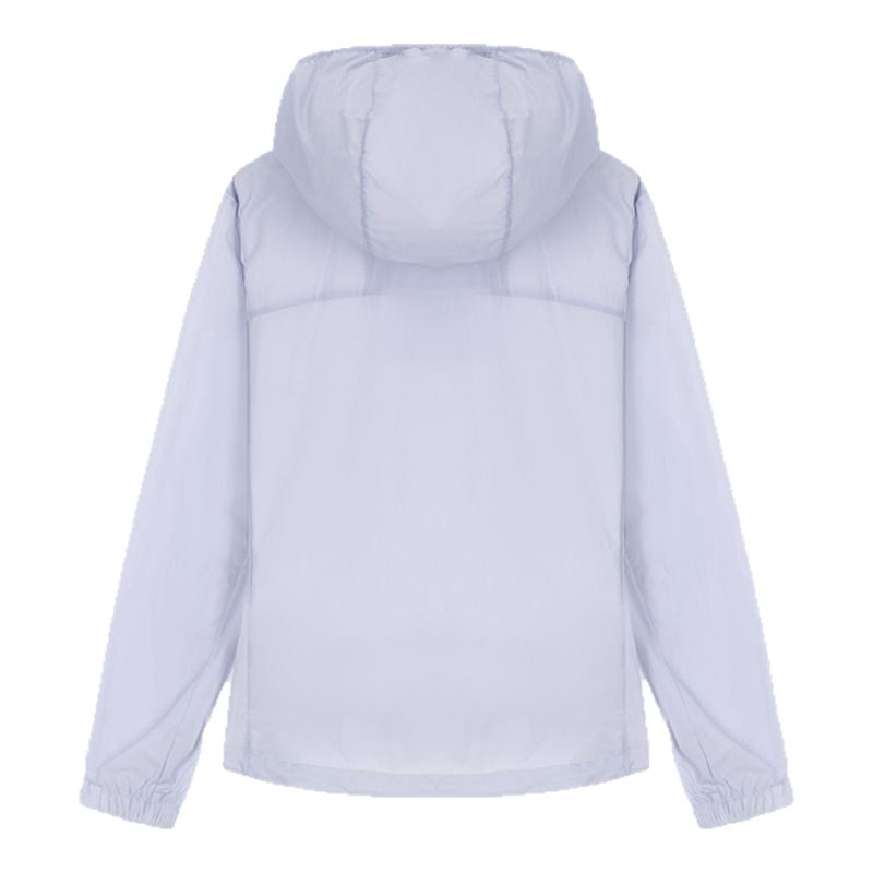 NEPA25夏季新品女防风防泼水夹克