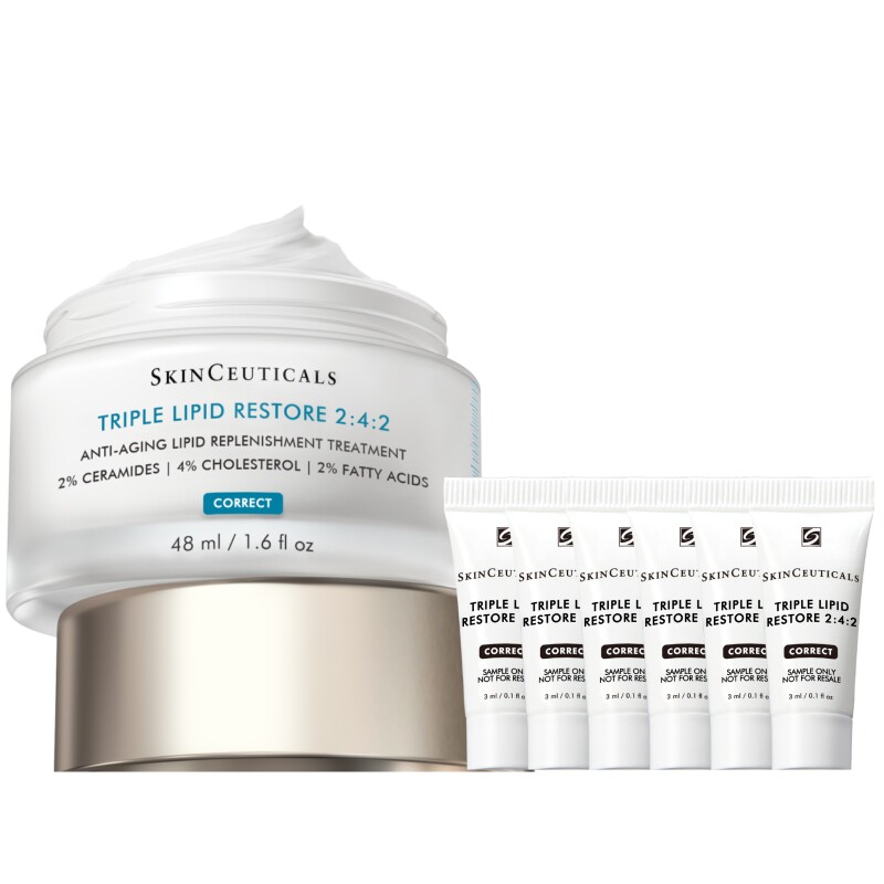 【顺丰速达】修丽可242面霜 神经酰胺皮脂膜保湿修护皮肤屏障