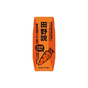无添加胡萝卜汁儿童饮料蔬菜汁