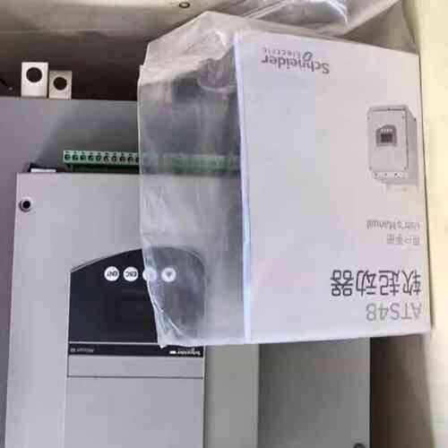 议价施耐德软啓动器 ATS48C25Q，250A 三相380V，