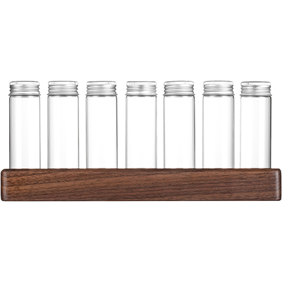 VANDROOP咖啡豆分装试管保存罐