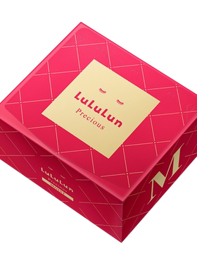 lululun三种神经酰胺补水紧致