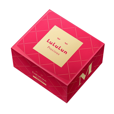 lululun三种神经酰胺补水紧致