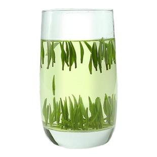 明前雀舌绿茶茶叶特级2025新茶自己喝散装春茶蒙顶山茶礼盒装250g