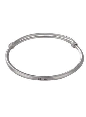 文艺民族风女S999足银手镯