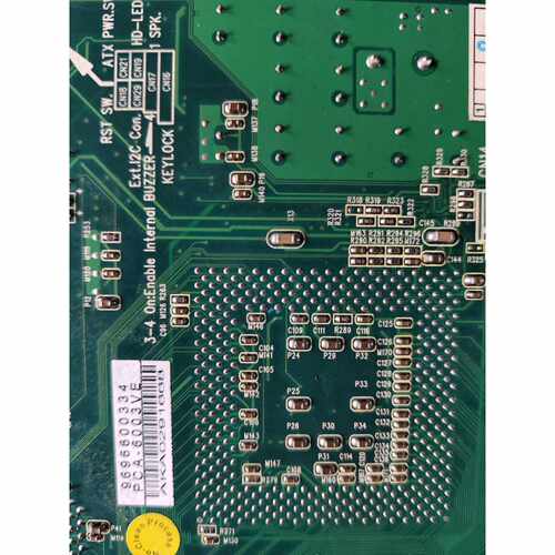 议价研华工控机主板PCA6003RevA1带370接口英特维修