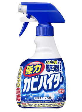 花王墙面瓷砖除菌去黑渍清洁剂