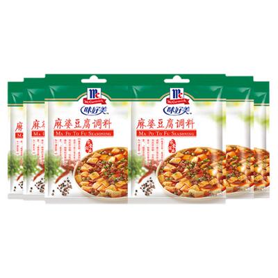 味好美麻婆豆腐调料家用