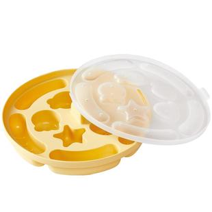 苏泊尔辅食蒸糕模具手指饼干香肠米糕烘焙DIY硅胶食品级辅食工具