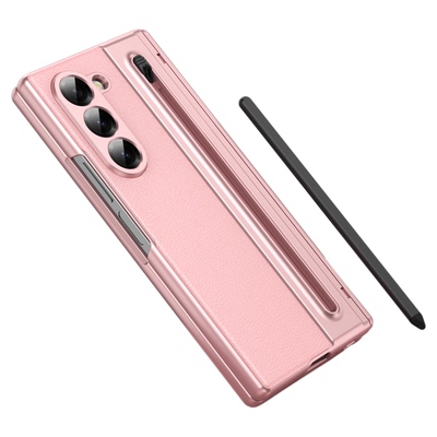 三星fold6带手写笔5商务手机壳4