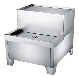 志高商用电热开水器底座架子全不锈钢开水器支架配件2-6KW/9-12KW