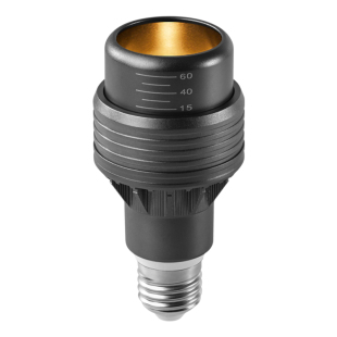 led射灯e27螺口高显色cob防眩吊灯灯杯火锅店餐厅专用p20聚光灯泡