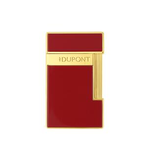 S.T.Dupont法国都彭Slimmy覆盆子红纤薄防风打火机都澎正品送礼