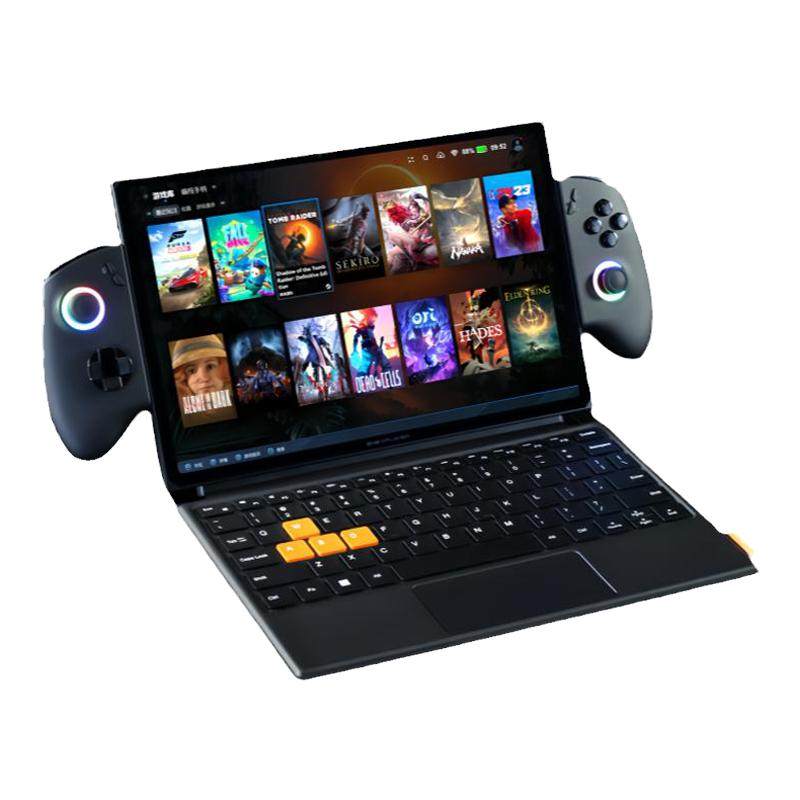 OneXPlayer三合一电脑壹号游侠X1平板电脑笔记本HX370游戏掌机AMD