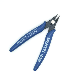 原装进口正品美国PLATO170迷你电子剪钳斜口钳模型剪如意钳水口钳