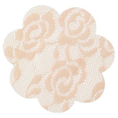 VCN乳贴半月抛蕾丝可水洗