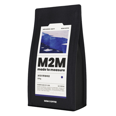M2Mcoffee冰岛瑰夏冷萃葡萄蓝莓