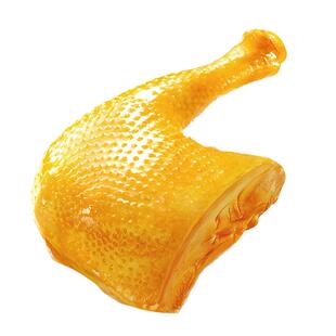 无穷盐焗鸡腿70g5大袋吃货即食熟零食爱辣子卤味熟食烧鸡特产夜宵