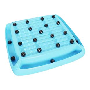趣味踩雷磁力对战棋感应棋子吸铁石球效应训练儿童专注力亲子玩具
