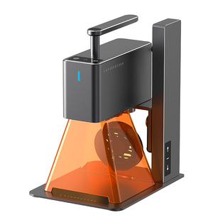 LaserPecker啄木鸟2代激光打标雕刻机小型全自动便携式雷射刻字机