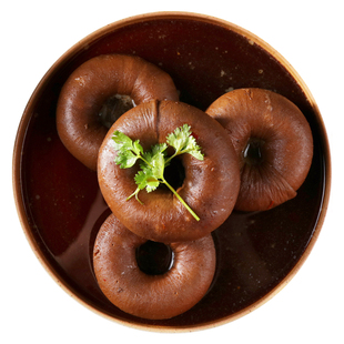 福建特产闽南套肠网红圈圈肠泉州肠灌肠熟食卤味肠中肠500g含卤汁