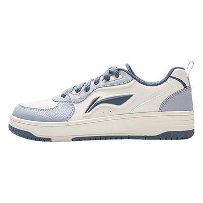 李宁天迹SOFT舒适低帮男板鞋